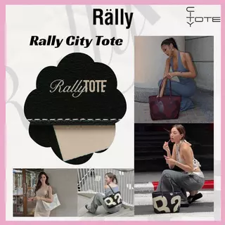 Rally The Bag Picnic Limited กระเป๋าหนังทรง Bucket Bag💥🔥 ลายจุด กระเป๋าถือ ✨