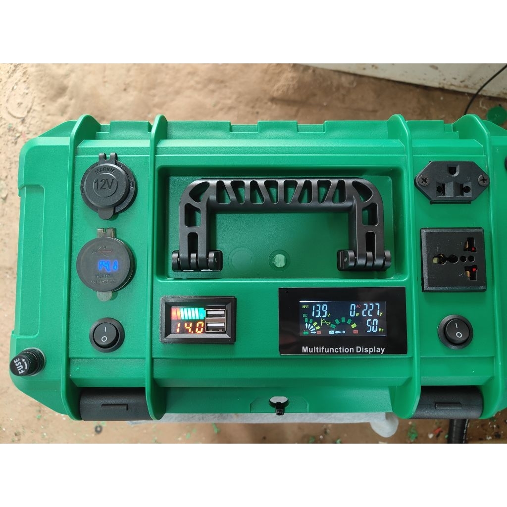 Portable Power Station 800-4000W