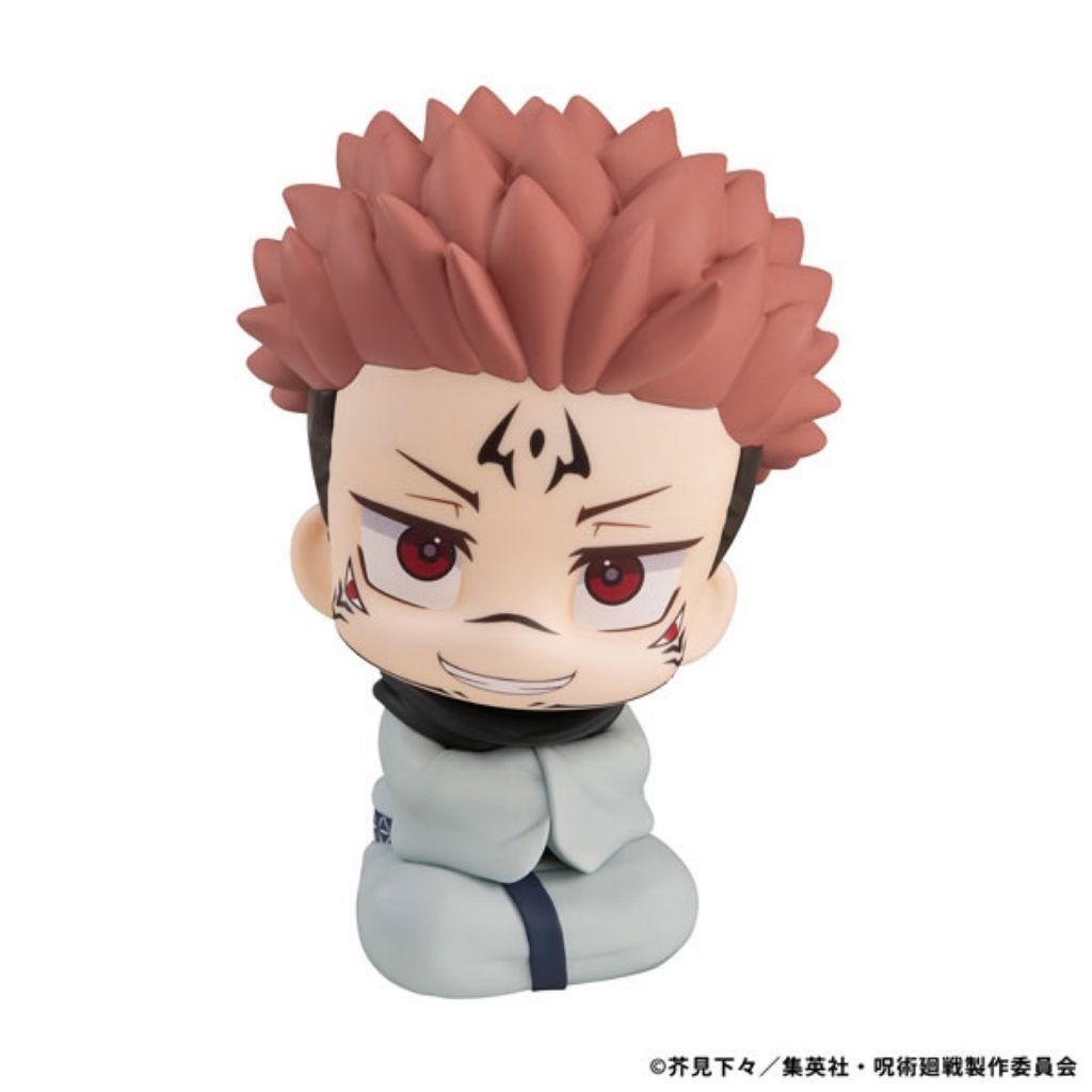 [พรี-ออเดอร์]LookUp Jujutsu Kaisen Sukuna Complete Figure