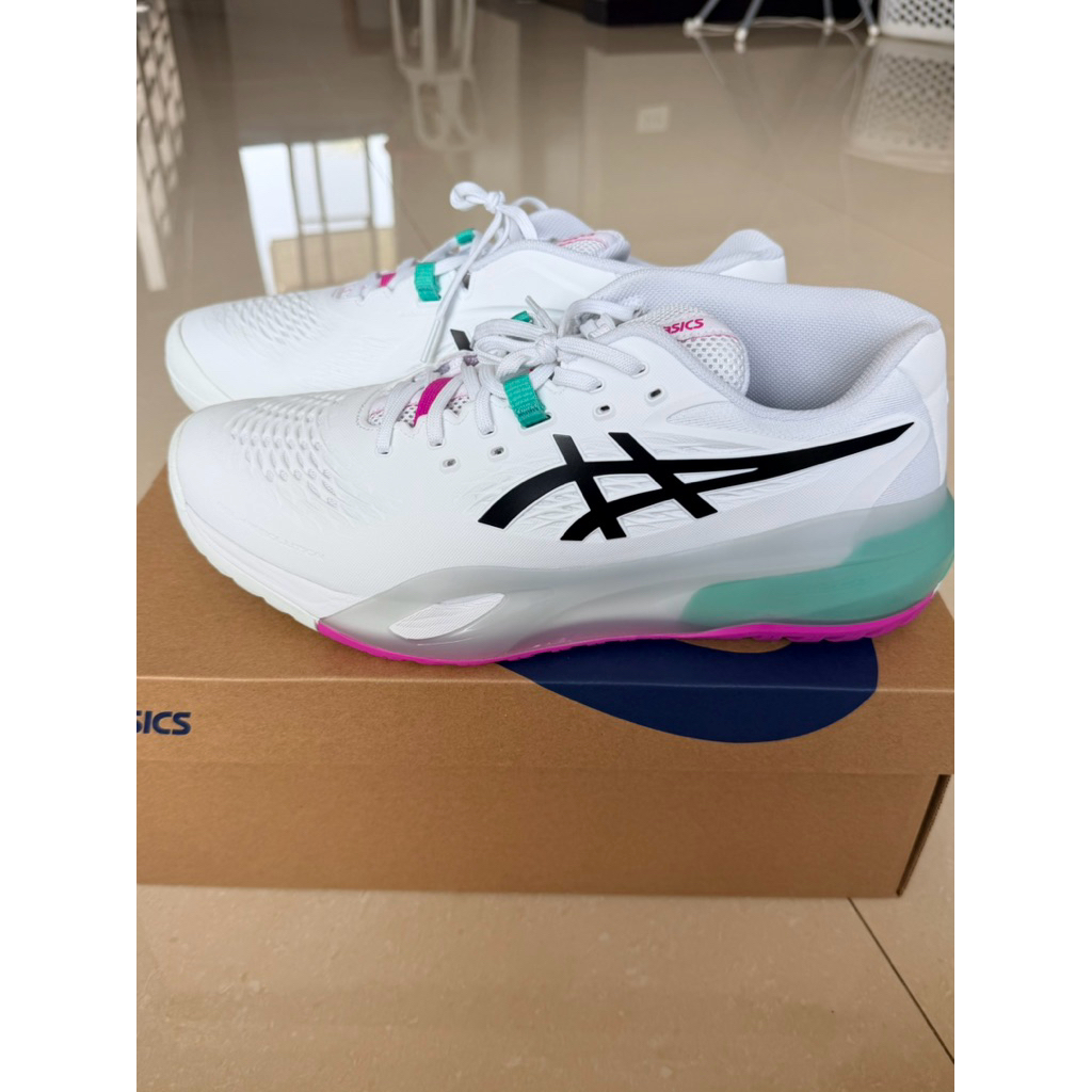 ASICS GEL-RESOLUTION X 🔥