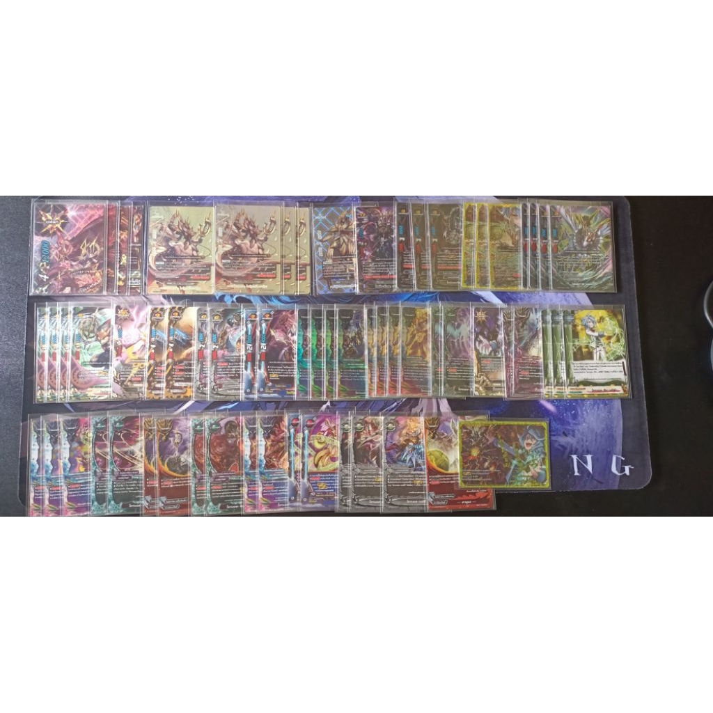 ไทม์ดราก้อน Full Set ไทย BFT-S-SS03 S-BT07 S-CBT03