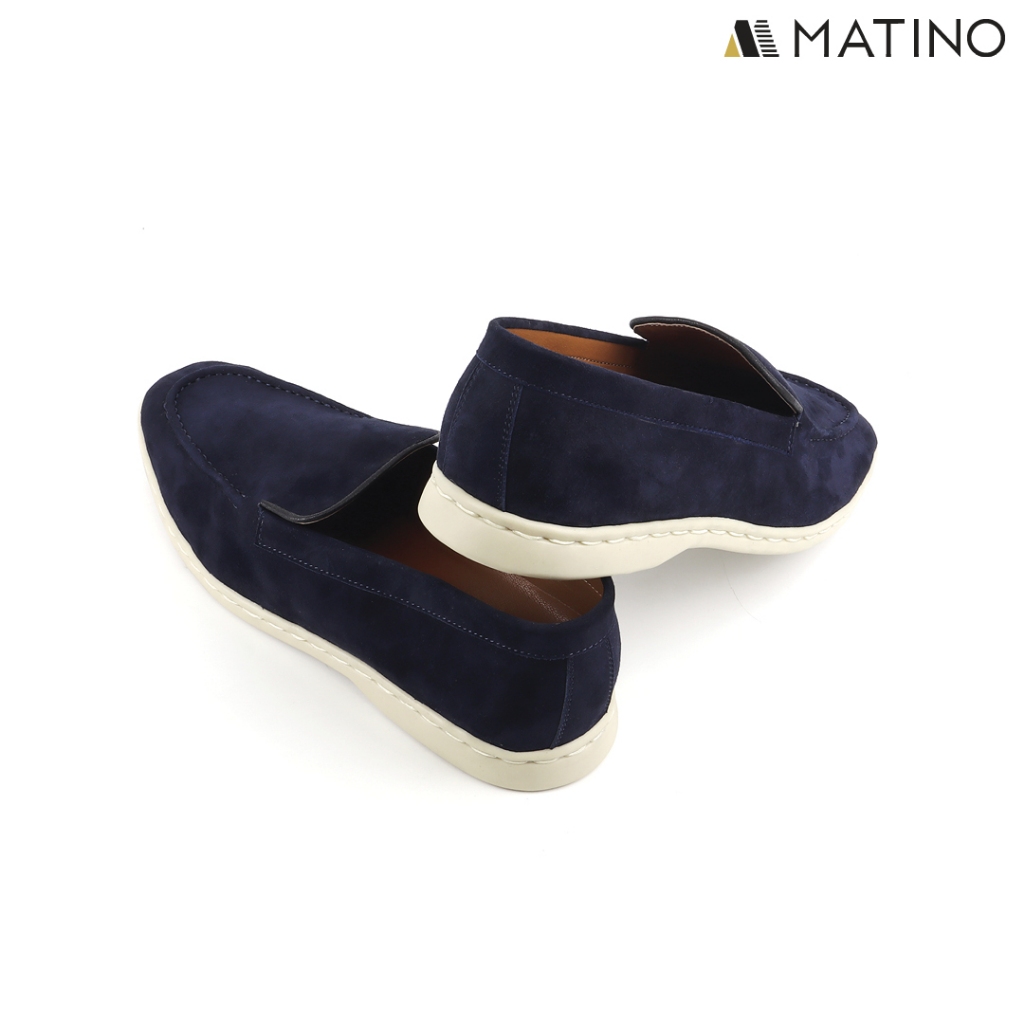MATINO لوفر رجالي جلد طبيعي ZS 3702 — صورة 5