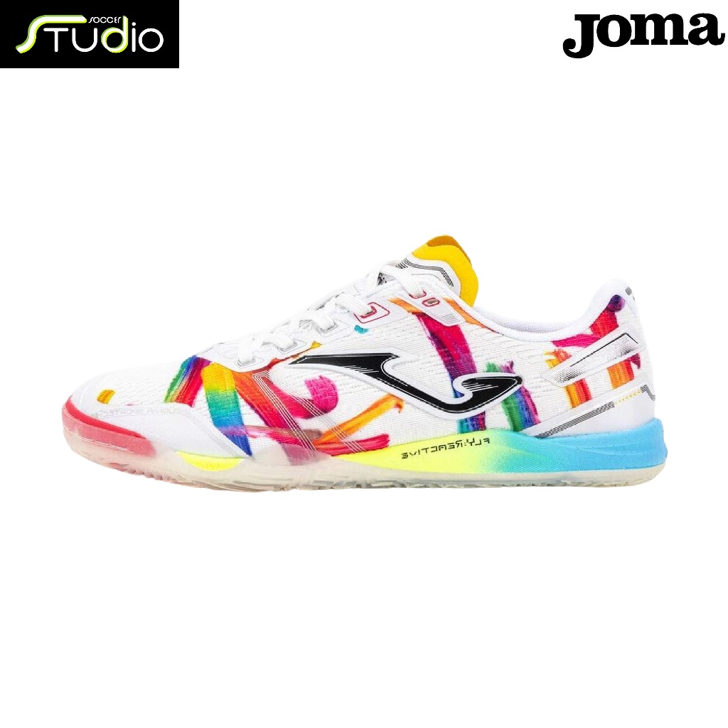 [สินค้าลิขสิทธิ์แท้ 100%] รองเท้าฟุตซอล  JOMA SKILFUL