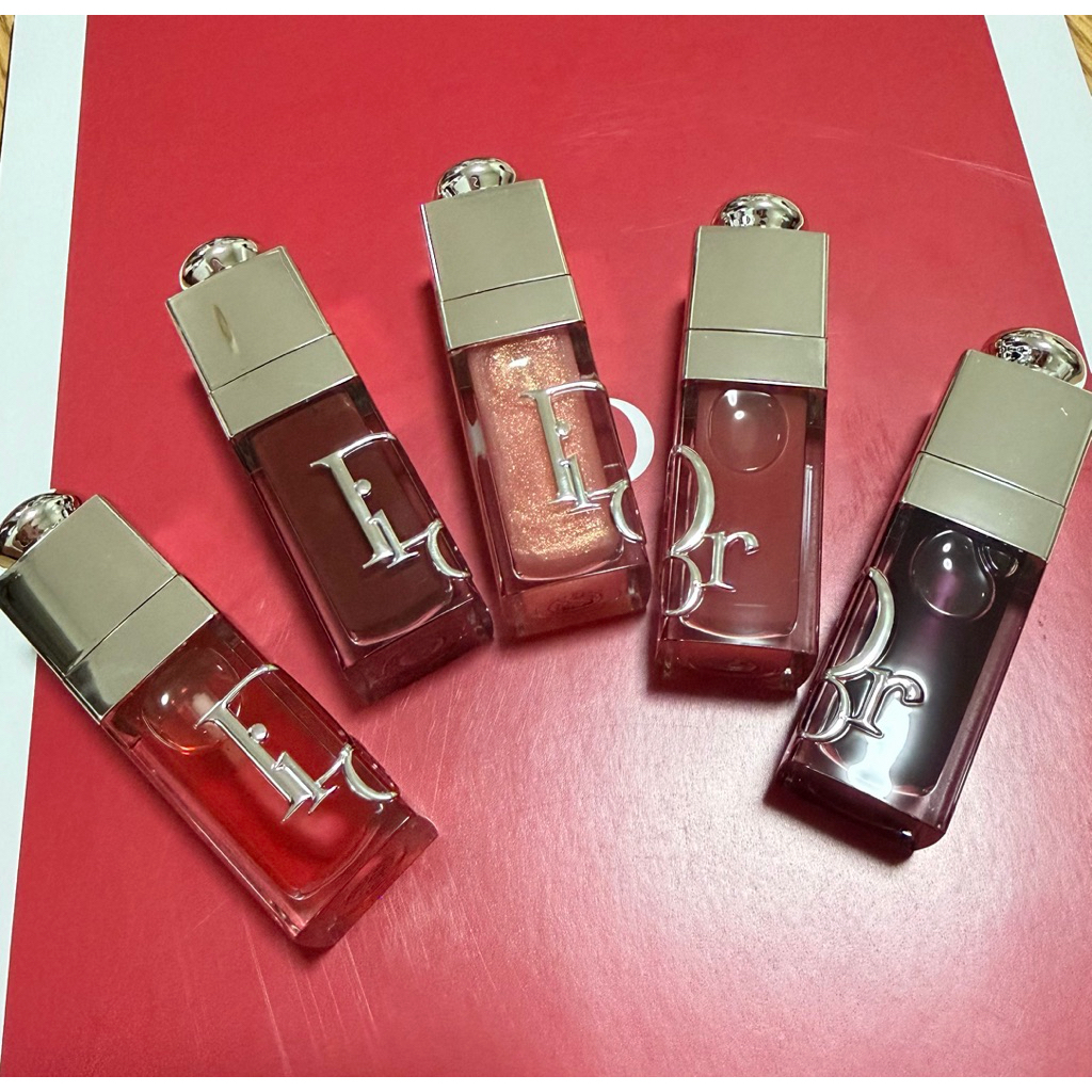 ลิปออยล์ Dior Addict Lip Glow Oil