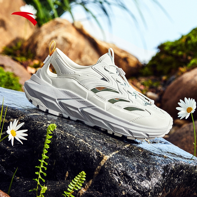 ANTA Explorer รองเท้าลำลองผู้หญิง Women Daily sneakers 1226B8530 Official Store