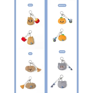 SEVENTEEN - MINITEEN 2 Face Keyring
