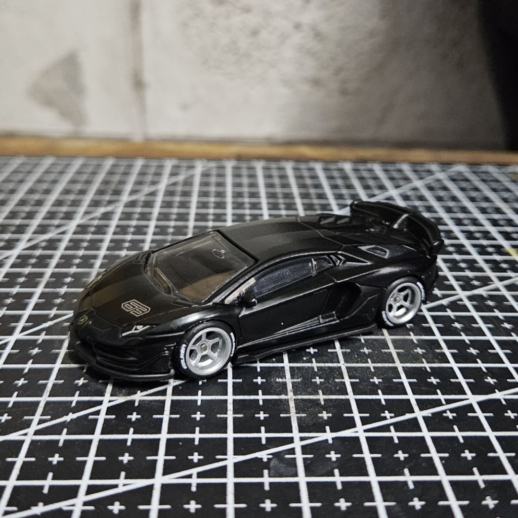 CCA.Lamborghini Aventador SVJ(โม)