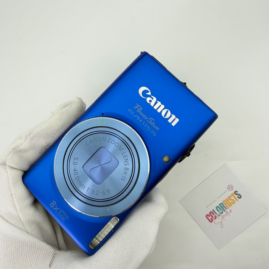 Canon ixus 132 / Ixy 90F / Powershot elph 115s (รุ่นแรร์ หายากสุดๆ)