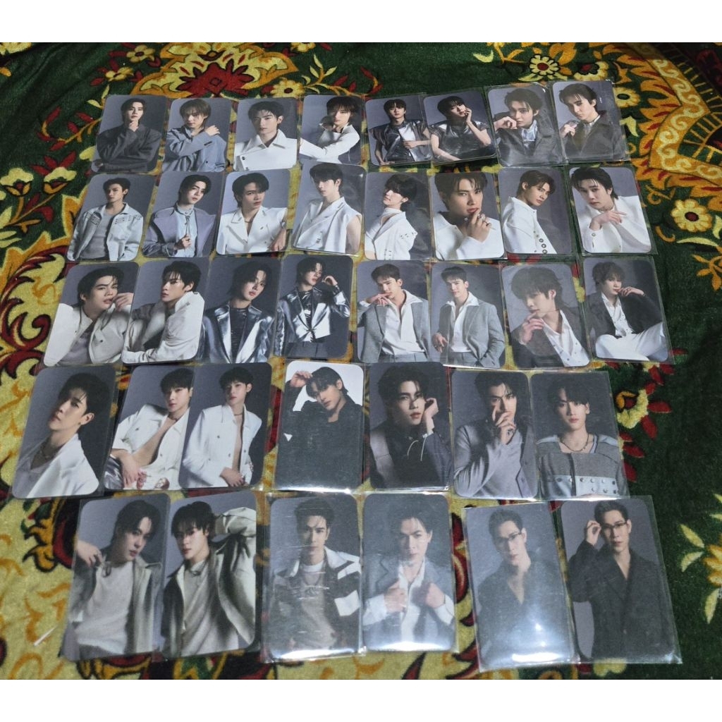 DMD Photocards กาชาปอง Day 1-2