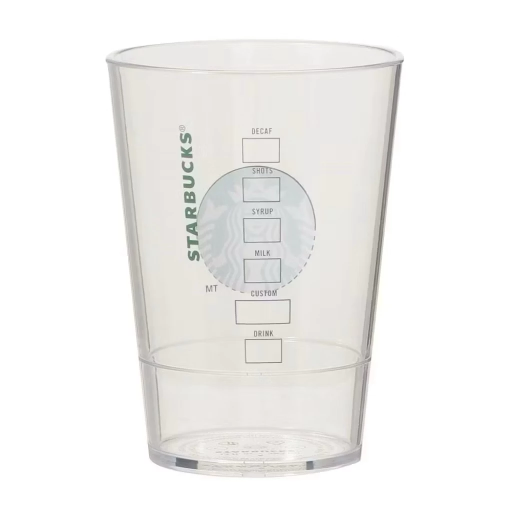 แก้วน้ำ Starbucks 2Way Cold Cup thumbnail 9