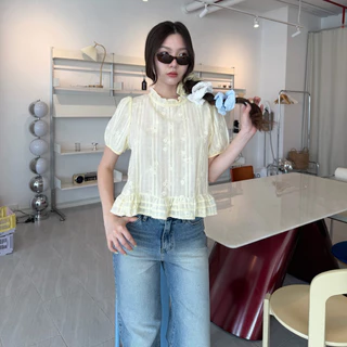 tshop เสื้อ Little Bloom
