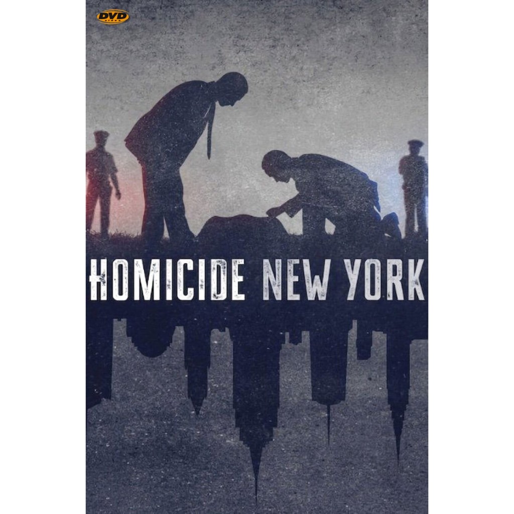 DVD Homicide Homicide: เจาะลึกคดีฆาตกรรม ปี 3