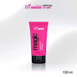 Biowoman Magic Wave Up Cream ครีมจับลอน เมจิค เวฟอัพครีม 150มล.