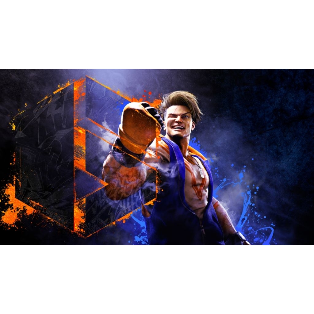 Street Fighter 6 เกมแท้ key steam คีย์สตรีม