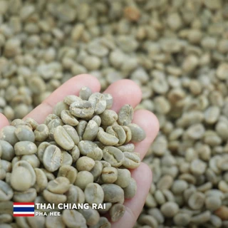 สารกาแฟไทยผาฮี้ จ.เชียงราย , Chiang Rai Pha Hee Village -ผาฮี้ บรรจุ 500g-1Kg. RK.Coffeebean
