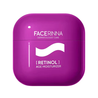 FACERINNA Retinol Anti Aging Moisturizer ผลิตภัณฑ์บำรุงผิวหน้า 30g