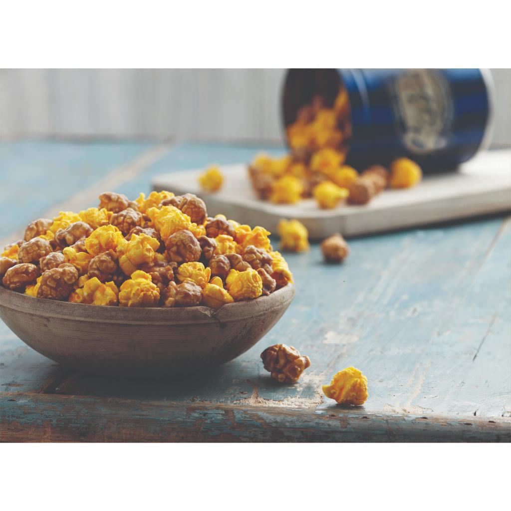 ชิคาโกมิกซ์  Garrett Popcorn Shops Chicago Mix™