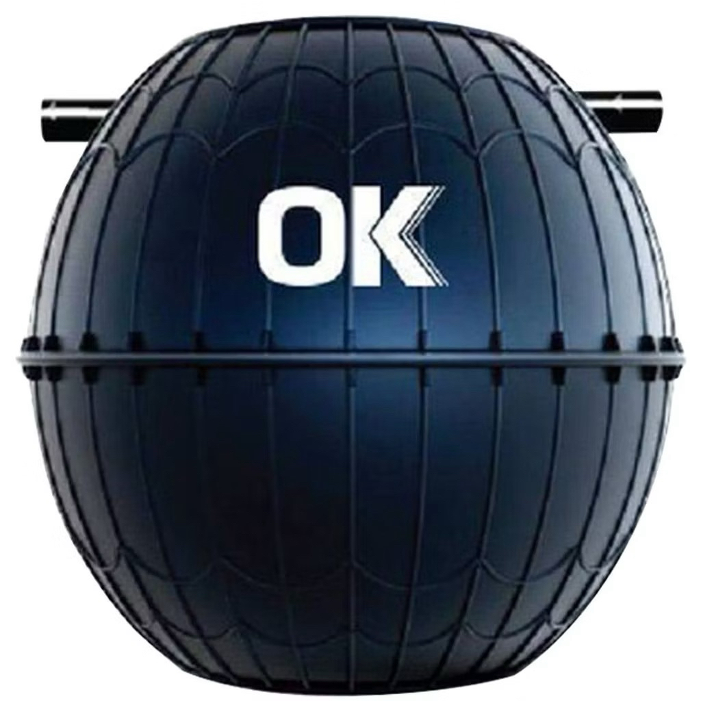 ถังบำบัด DOS OK 800 ลิตร/1000 ลิตร (สั่งทีละ 1 ถังเท่านั้น