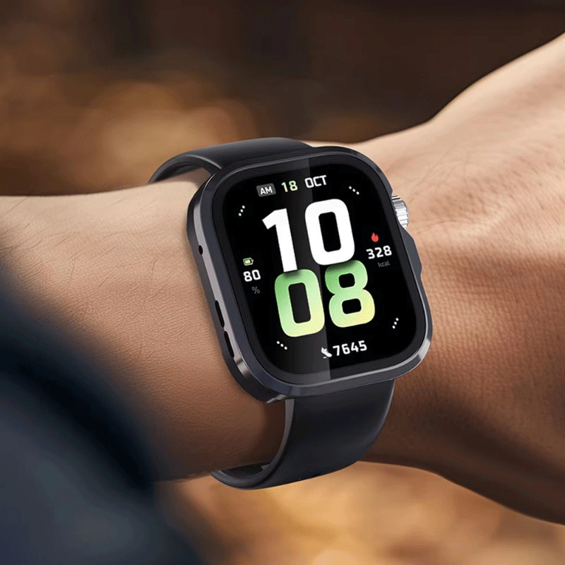 แก้ว + เคสสำหรับ Huawei Watch Fit 5/5 Pro กระจกนิรภัย รูปที่ 5