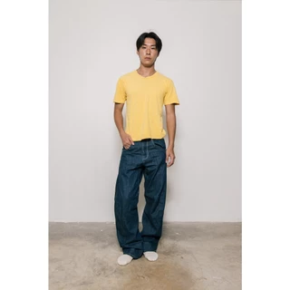 Whatdoubts Engineered jeans Balsam blue - Midnight black