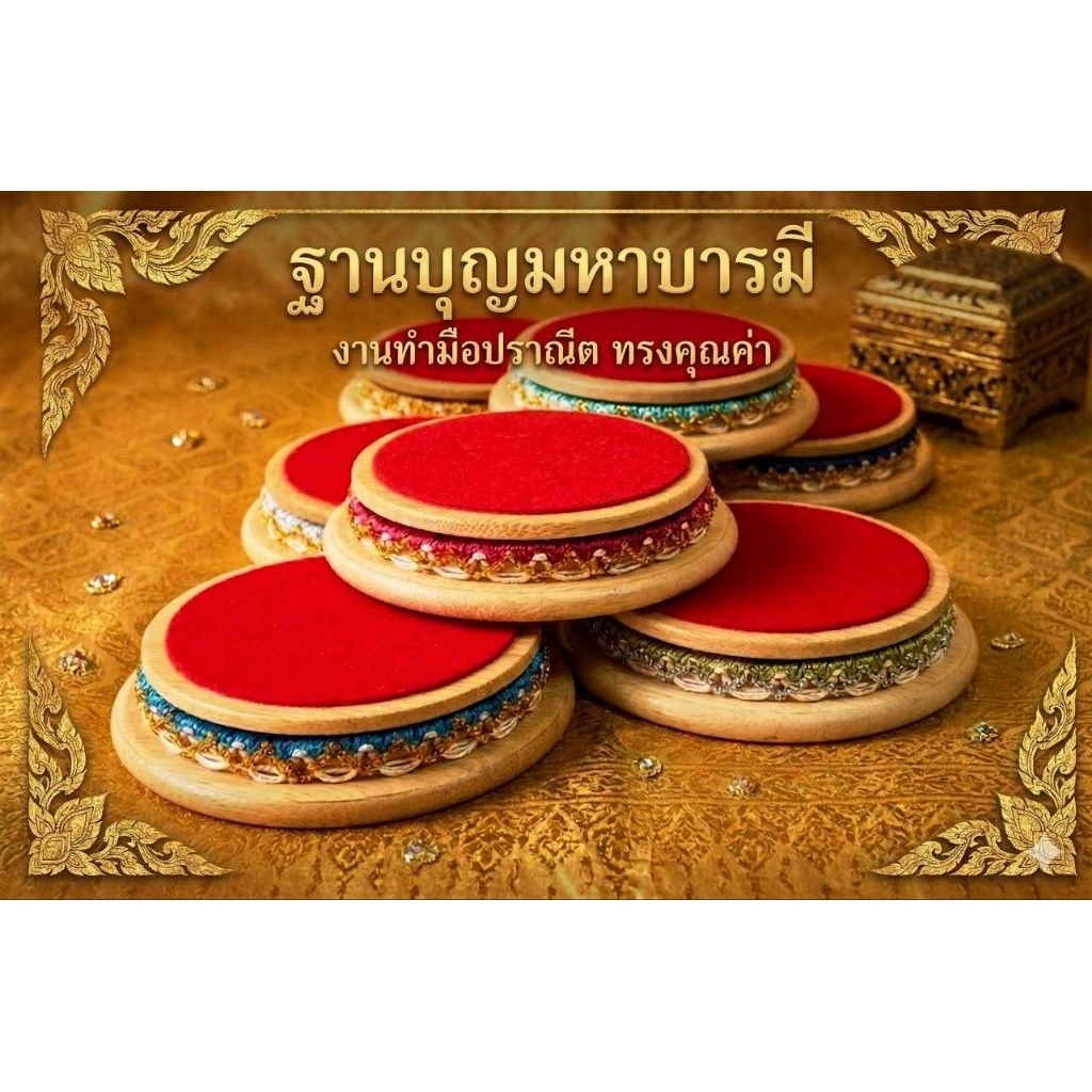 ฐานวางพระ สิ่งเคารพ ของสะสม จิวเวอรี่และอื่นๆ