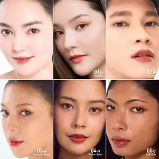 KMA คุชชั่น แมทท์ไม่เซ็ตแป้ง Make Me Matte Cushion 12g
