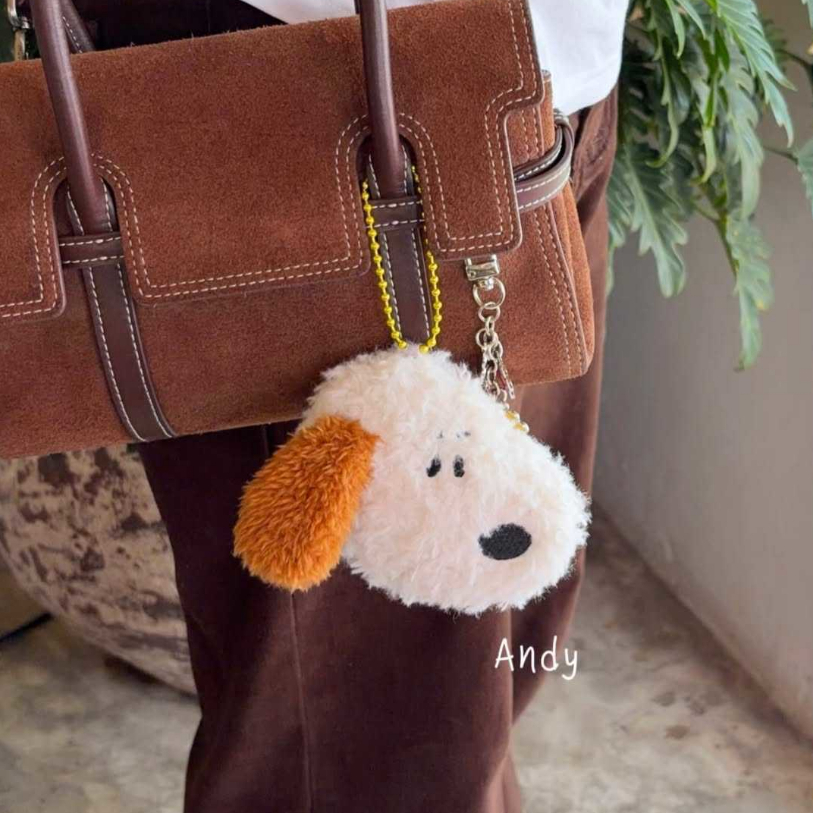 Peanut Sibling Collection Head Keychain - พวงกุญแจคอลเลคชั่น Peanuts Sibling