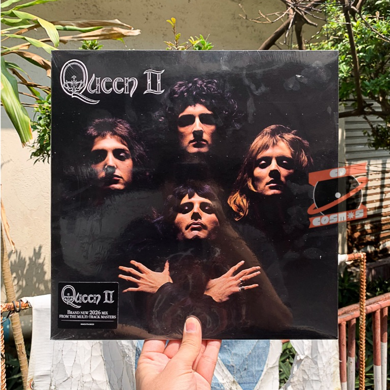 แผ่นเสียง Queen – Queen II (2026 Mix)(Vinyl)