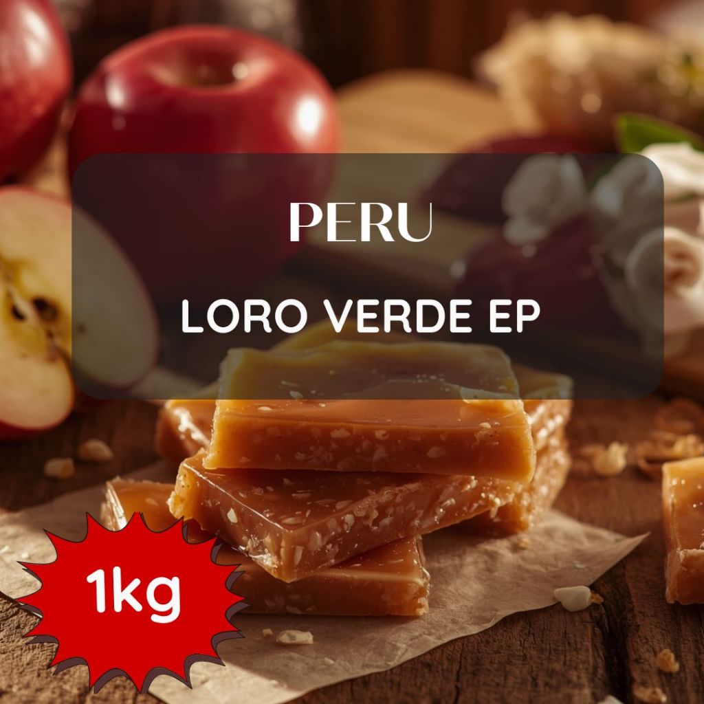 สารเมล็ดกาแฟ Peru Loro Verde Washed 2025 ขนาด 1000g