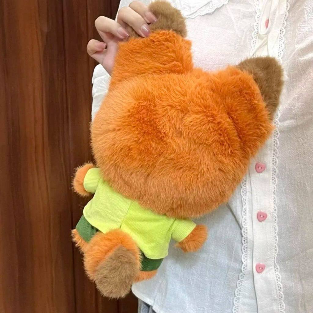 ตุ๊กตาซูโทเปีย  กระต่าย, จิ้งจอกและผองเพื่อน ขนนุ่มน่ารัก
