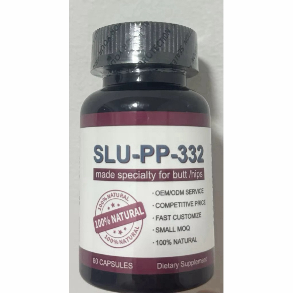 Slu pp 332 ,500mcg  slupp332 60 แคปซูล