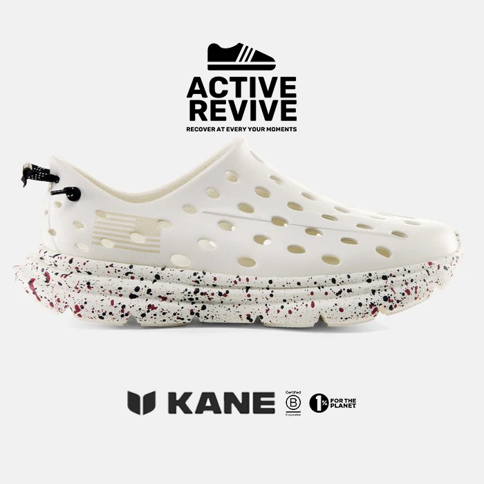 รองเท้า KANE Revive "Limited Edition" สี KANE x Matt Johnson 2 รองเท้าเพื่อสุขภาพ [Pre-order]
