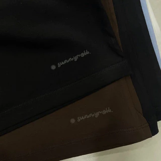 Sunnyroll - Roll&Rest tee เสื้อทรง Baby tee