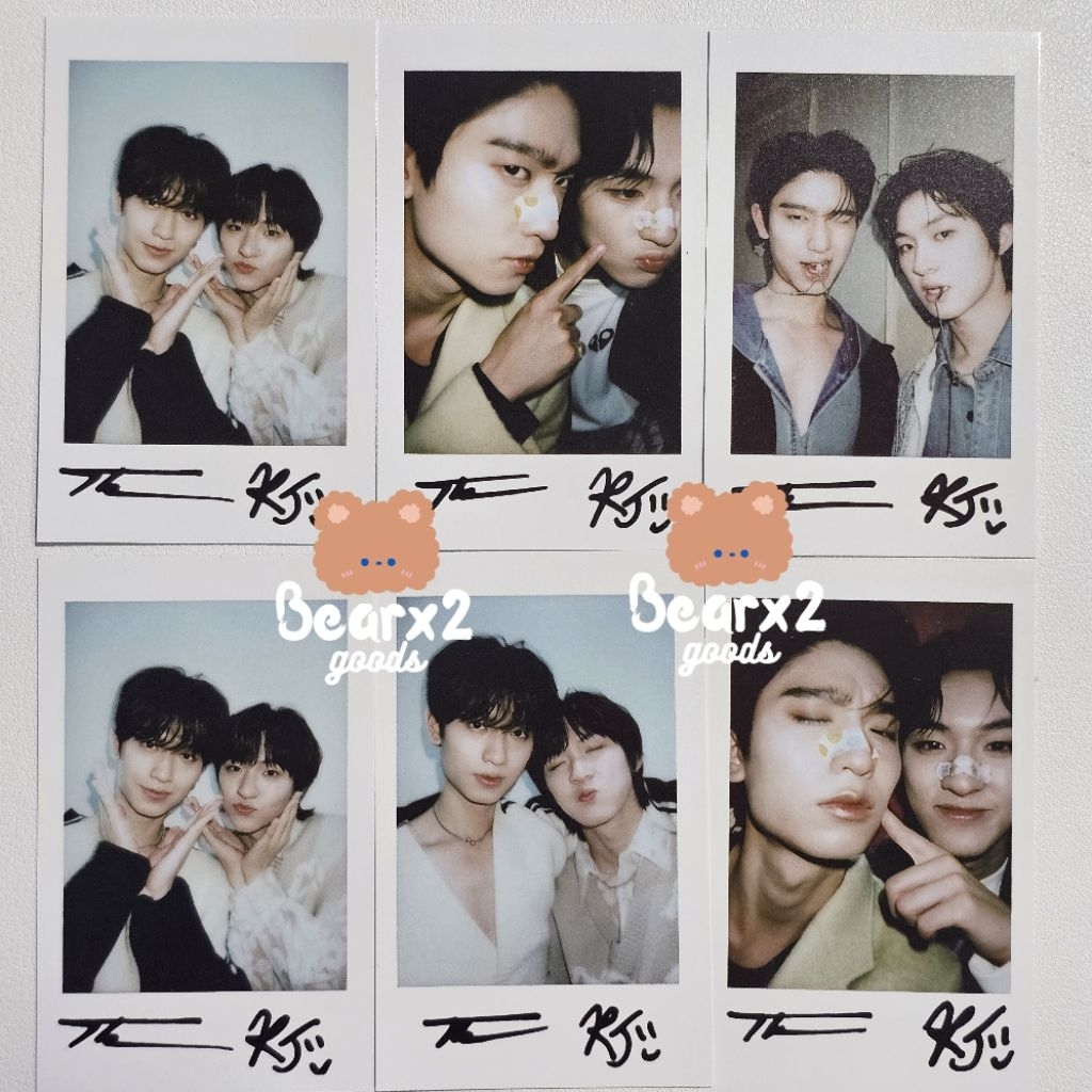 🚚 พร้อมส่ง!! การ์ดแท้ โทมัสก้อง thomaskong photocard gas event