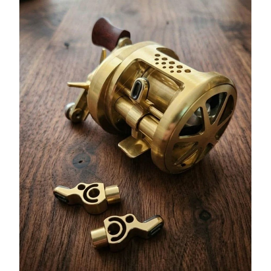 ไลน์ไกด์เกลี่ยสาย สำหรับ Shimano Calcutta Conquest 50-51
