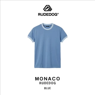 เสื้อยืด แบรนด์ RUDEDOG นุ่มตัวท็อป เนื้อผ้า AERO 2 รุ่น MONACO