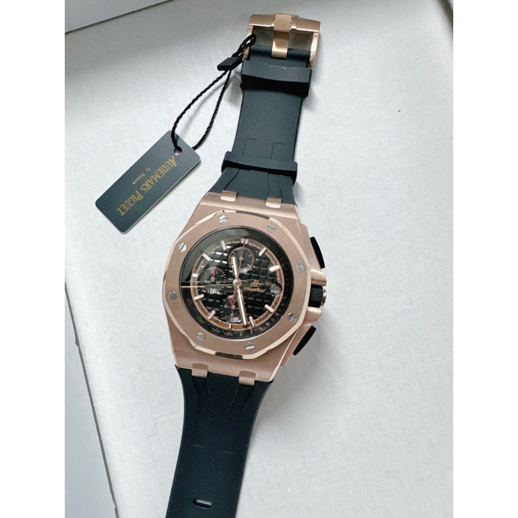 นาฬิกาหรู AP ระบบ Chronograph watch
