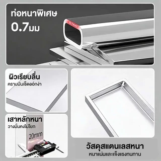 ชั้นวางเครื่องปรุง สแตนเลส 2-3ชั้น ในครัว พร้อมที่วางเขียง+มีด แข็งแรงทนทาน กันสนิม รับน้ำหนักดี ส่งฟรีด่วน