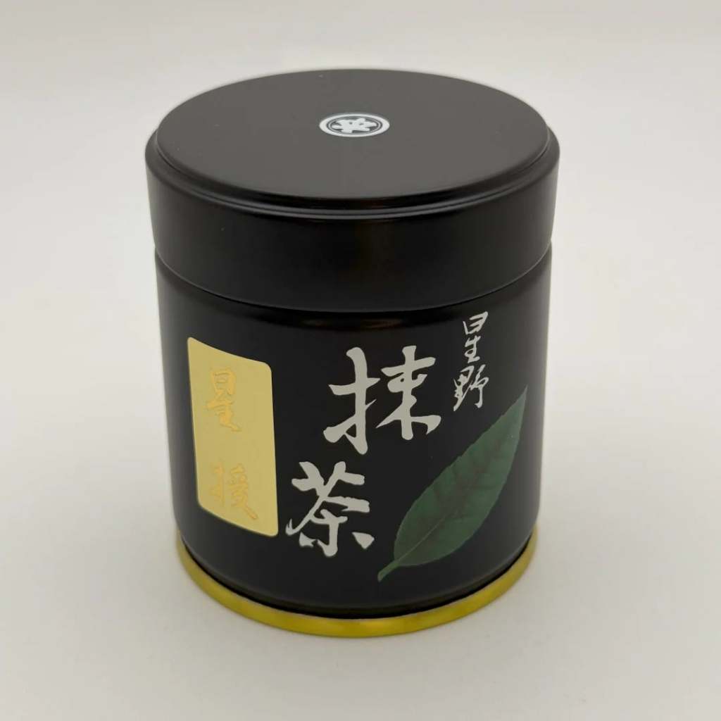 Matcha green tea powder ceremonial grade Hoshino-Seichaen「SEIJYU」40 gram (สินค้าพร้อมส่ง)
