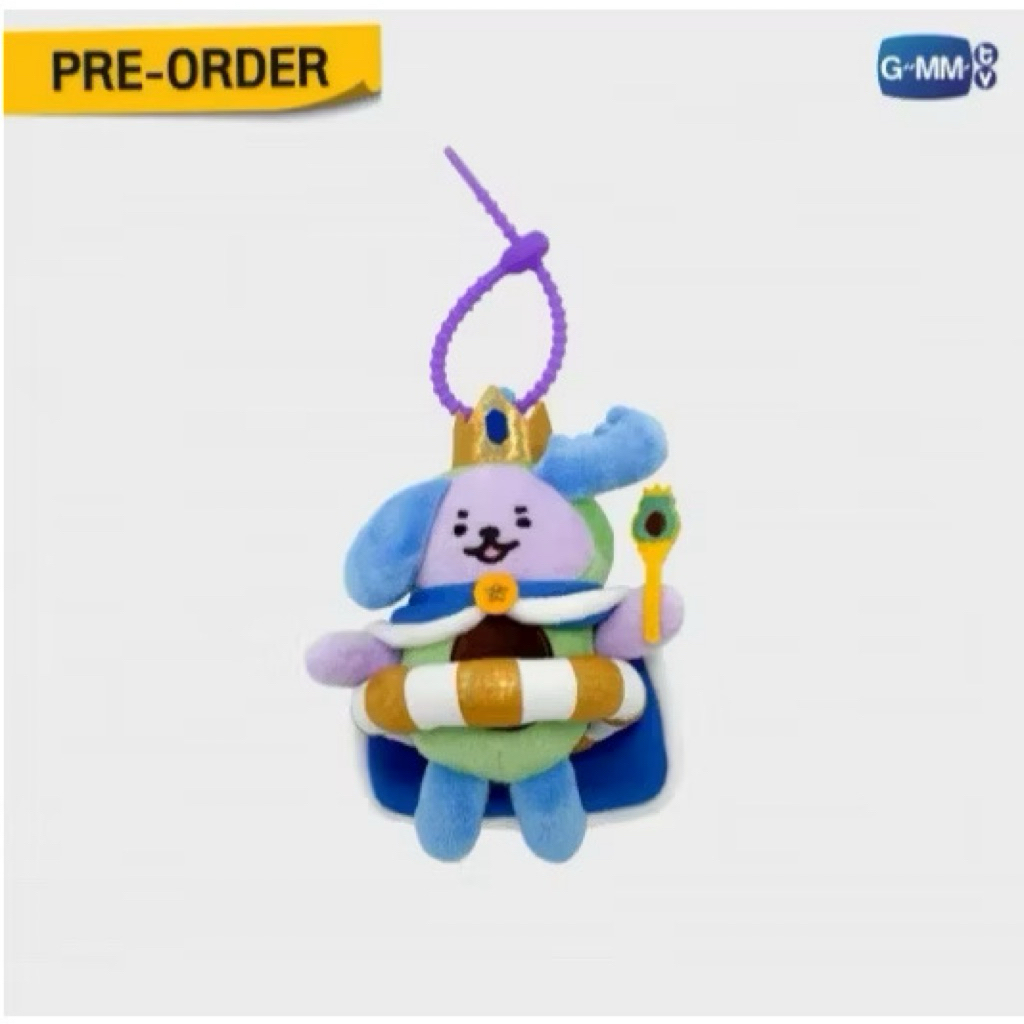 LITTLE PRINCE AVOCEAN DOLL KEYCHAIN