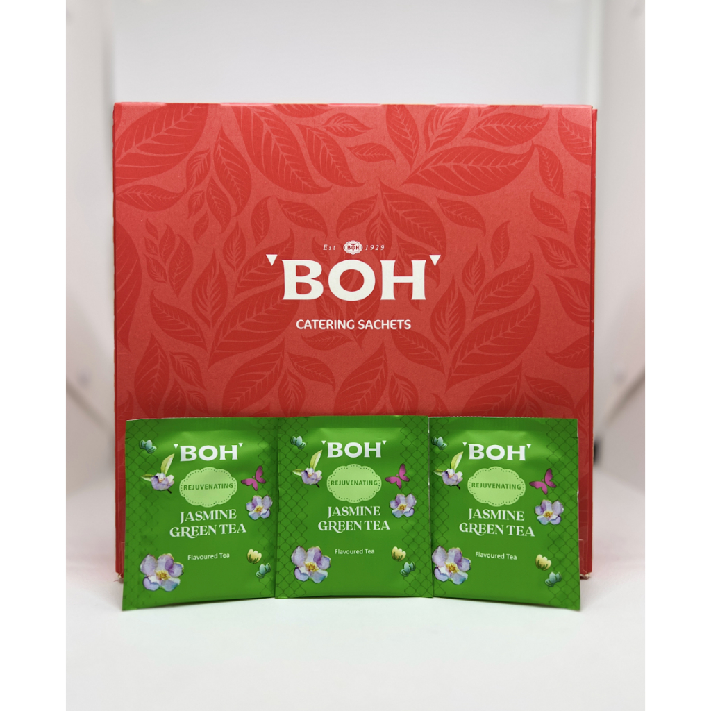 ชา BOH Jasmine Green Tea ชาเขียวมะลิ | BOH Jasmine Green Tea