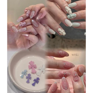 แม่พิมพ์ซิลิโคน DIY สำหรับตกแต่งเล็บ