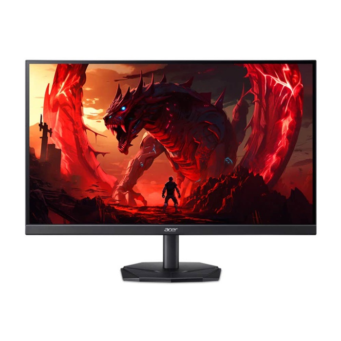 Acer Monitor Nitro Gaming KG271U F3bmiipx-27 inch WQHD IPS 320Hz เอเซอร์ จอมอนิเตอร์แบบโค้ง 27นิ้ว ป