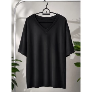 เสื้อยืดสำหรับคนเลี้ยงสัตว์ ขนติดน้อยปัดออกง่าย FA'BRAVE รุ่น F1 Clean V