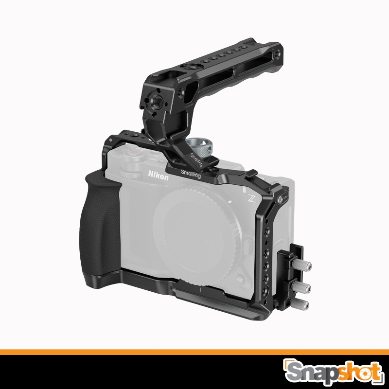 SmallRig  5647  Cage Kit for Nikon ZR 5647