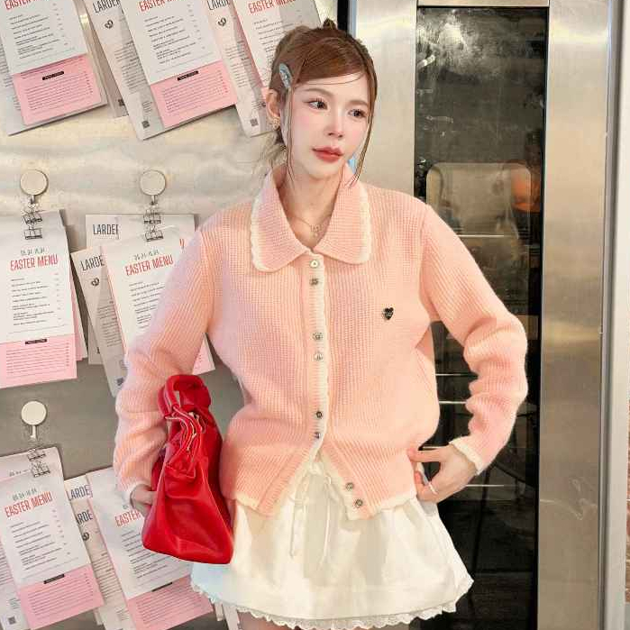 [มีส่งด่วน] Jelly Cardigan คาดิแกนผ้านุ่ม ใส่คลุมสบาย แมตช์ง่าย everyday look ต้องมี!