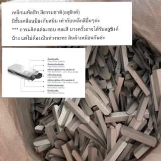 (กระสอบ 30กิโล)ลิ้นยางพาราตัดมุม ช้อนยางพารา ลิ้นรองน้ำยาง ขนาด 3นิ้ว และ 3.5นิ้ว วัสดุเหล็กเมทัลชีท