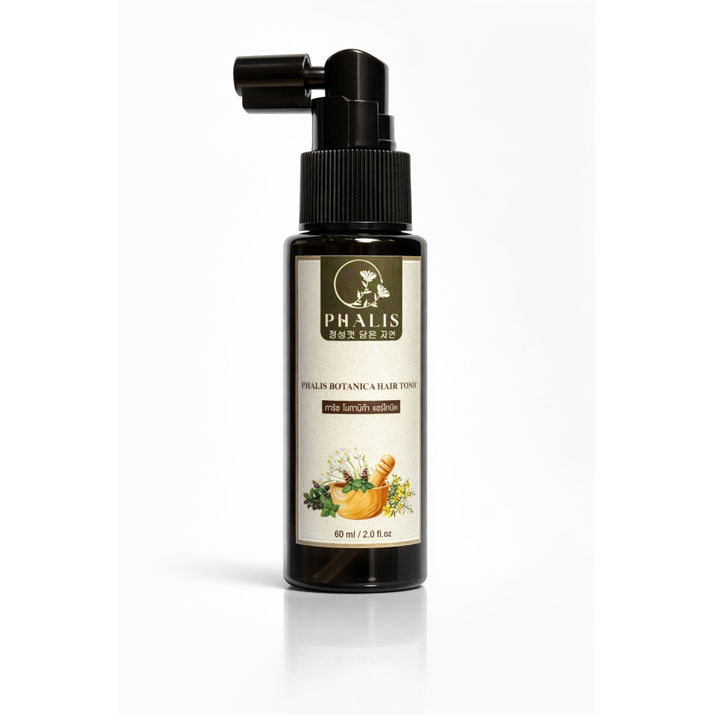PHALIS  Botanical Hair Tonic