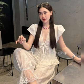 crop..shop เสื้องานสวย ดูดีงานมาเเรง ผูกได้งานฮิต เลิศหรูคุณหนูมาก ใส่ง่ายดูดีใส่ได้กับทุกลุคจ้า
