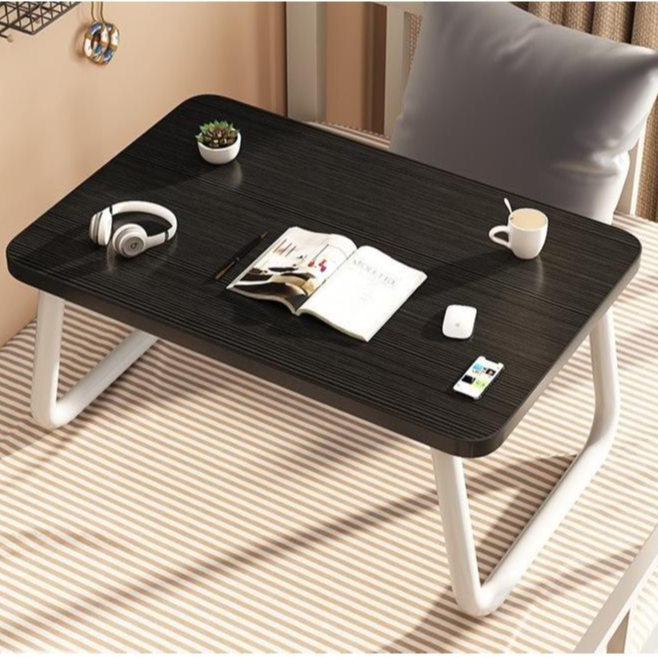 furnituredirect โต๊ะขนาดเล็ก โต๊ะญี่ปุ่น ขาพับเก็บได้ ขนาด50x30cm. 1050-30